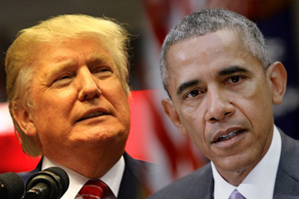 KAMPANJA SE USIJALA: Tramp napada migrante, Obama ih brani