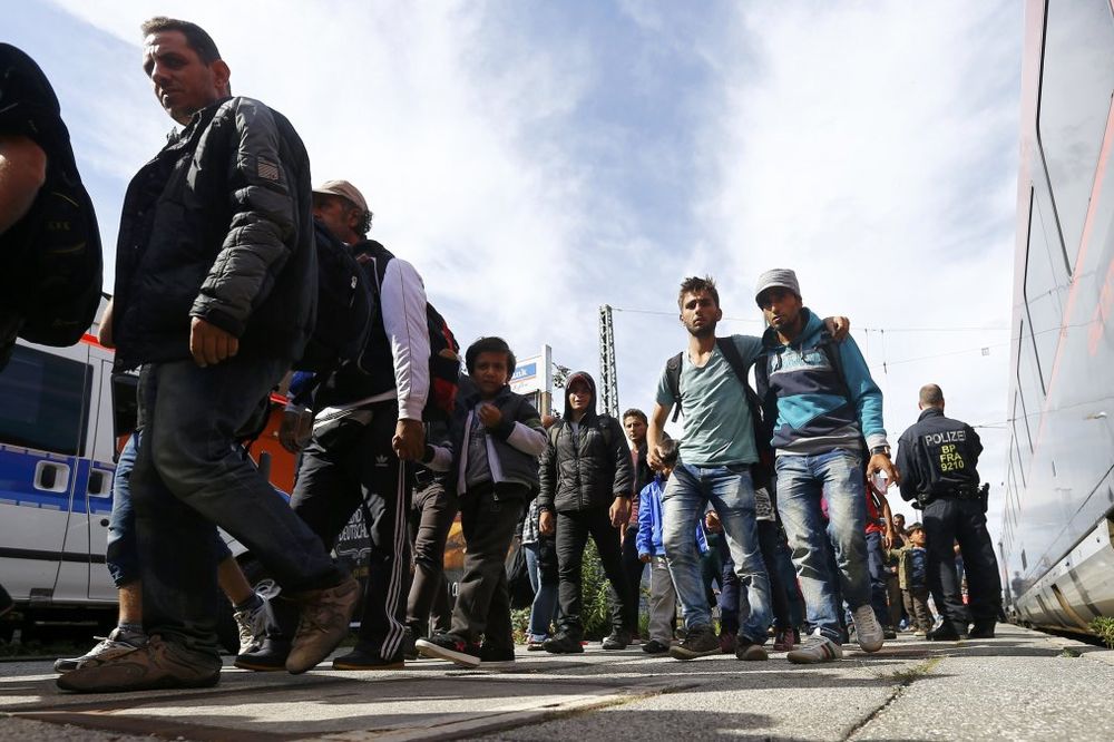 DEPORTACIJA VEĆ U PONEDELJAK: Nemačka proteruje Balkance odbijene za azil