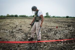CENTAR ZA RAZMINIRANJE: U Srbiji mina ima na oko 2 miliona kvadratnih metara