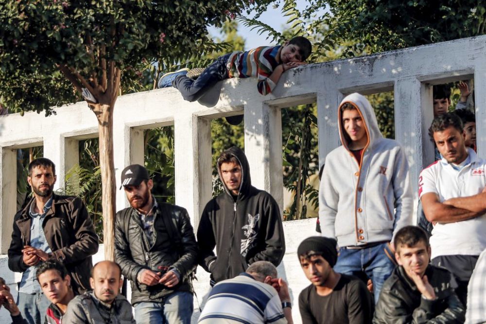 ZABRANJEN ULAZAK U GRČKU: Izbeglice ostale u Turskoj