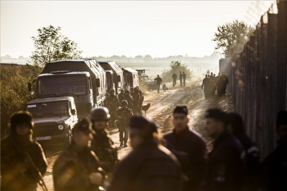 NAPETO: Mađarska vojska razmeštena na granici sa Hrvatskom, pozvani i dobrovoljci
