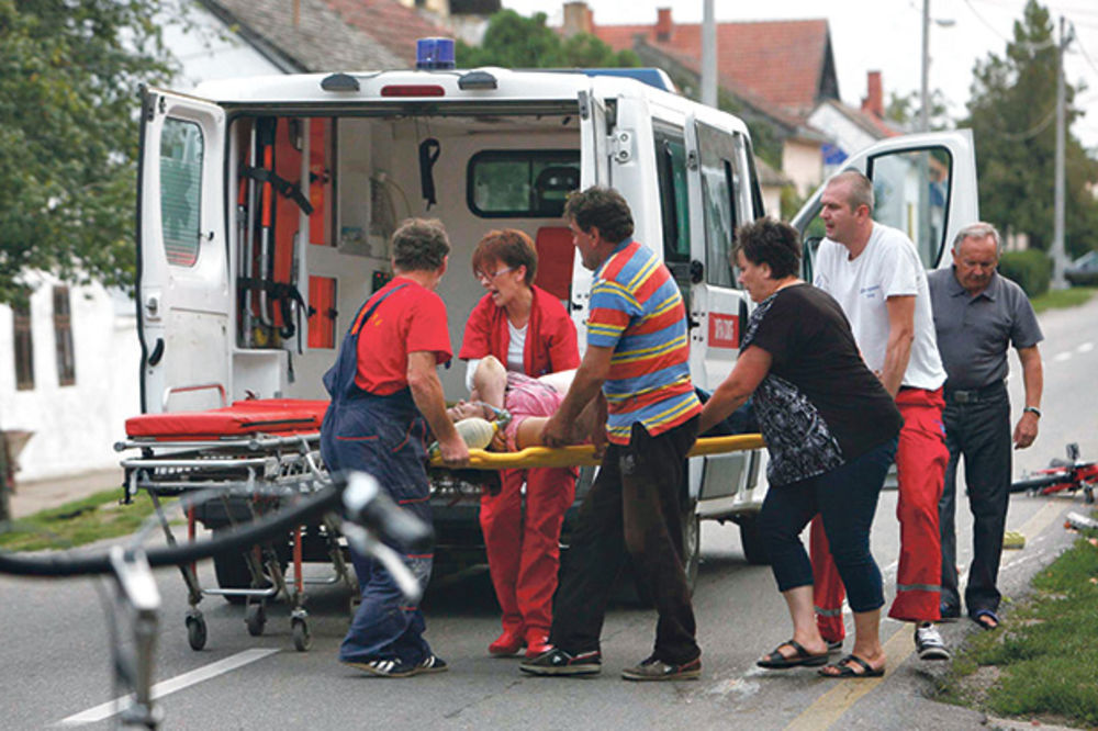 OPROSTIO BIH MU DA NIJE POBEGAO: Ispovest muža žene koju je pregazio vozač u Šidu!