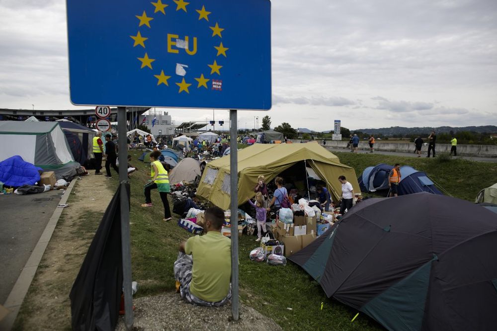 EVROPA ZABRANJUJE DOLAZAK MIGRANATA? EU donela deklaraciju o suspenziji priliva izbeglica