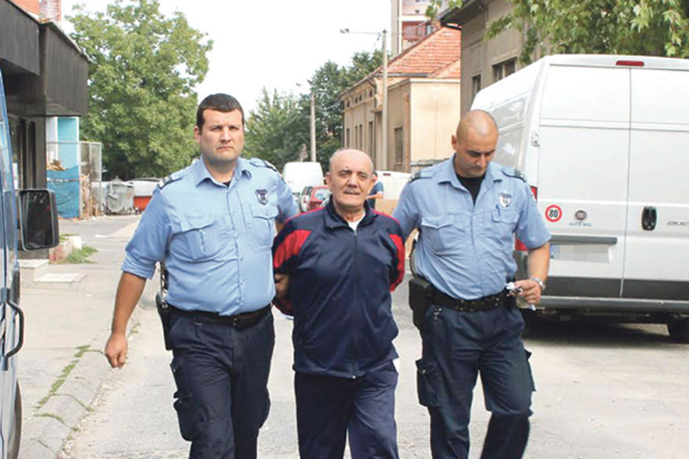 OSUĐEN DEDA MONSTRUM IZ ZAJEČARA: Čedomiru Đuriću (67) 40 godina robije za ubistvo učenice Dragane Ć