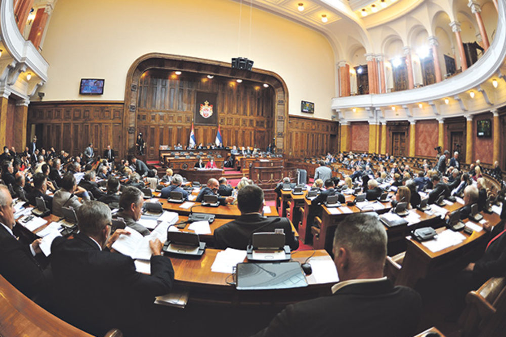 NASTAVAK SEDNICE: Pretres preostalih amandmana, pa glasanje