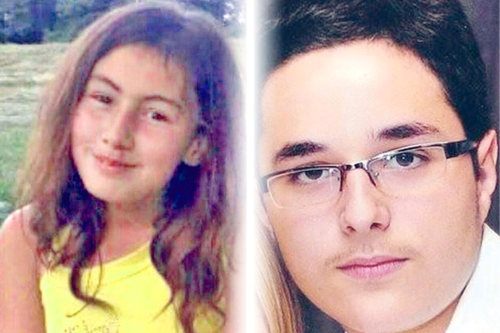 PRONAĐENI NESTALI TINEJDŽERI IZ NIŠA: Anđela (13) i Momčilo (17) pobegli u Bugarsku!