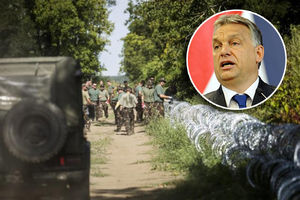 HRVATI STRAHUJU: Orban hoće da zatvori granicu sa Hrvatskom