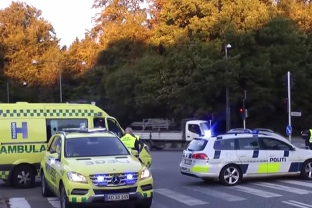 BRUTALNI INCIDENT U CENTRU ZA AZILANTE: Danski policajac izboden nožem