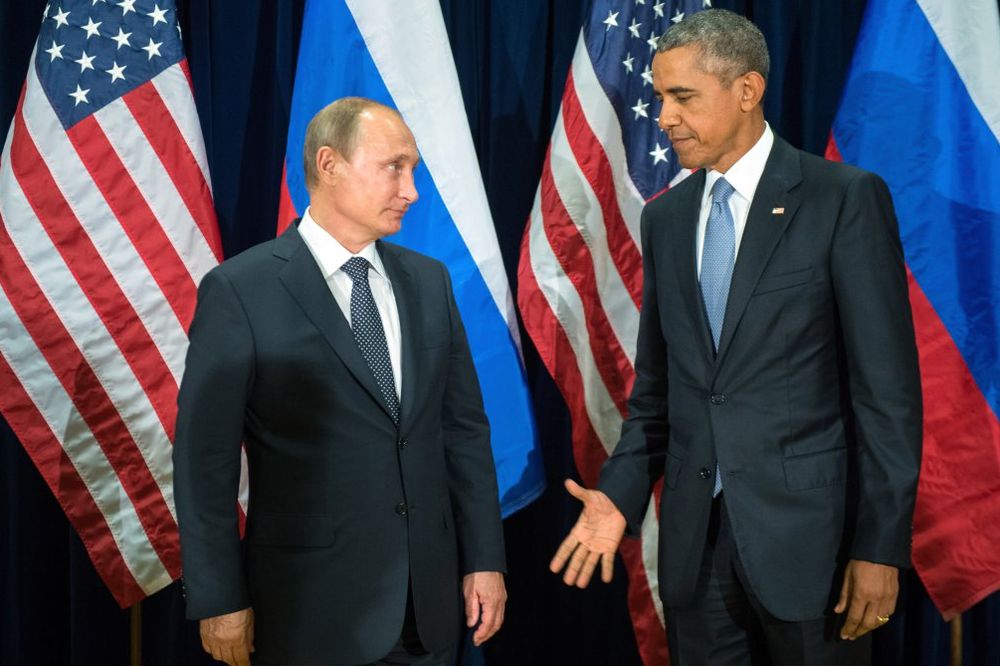 NOVA ERA SVETSKE POLITIKE: Evo kako je Putin razbio Obamu