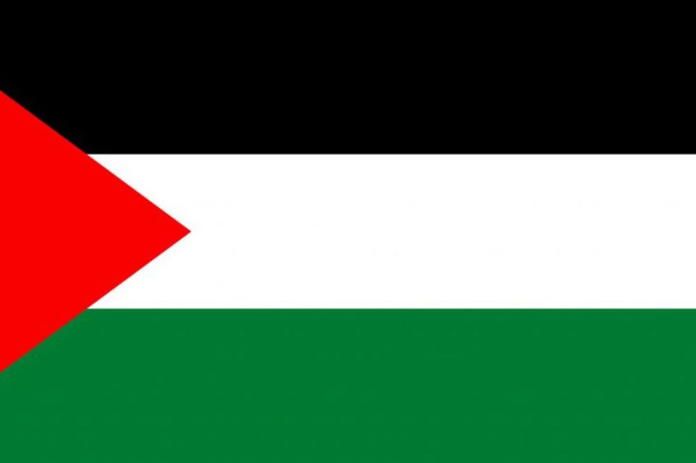 SIMBOLIČAN GEST: Zastava Palestine danas će se prvi put zavijoriti u UN