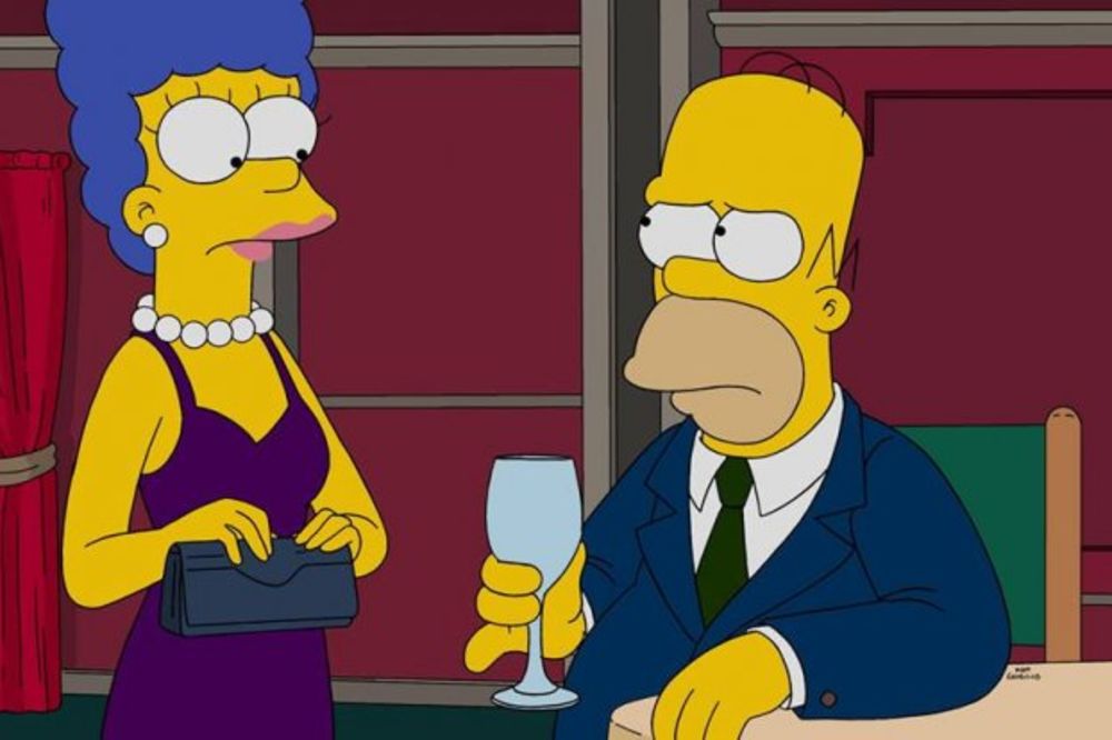 ŠOKOVI: Razvode se Homer i Mardž Simpson!