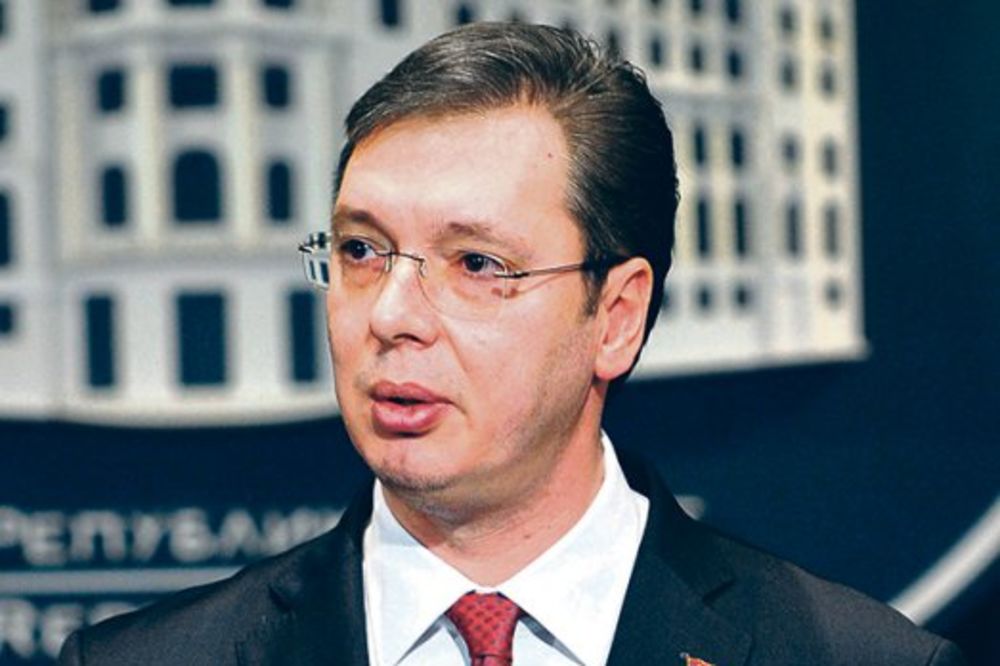 Vučić čestitao Vaskrs patrijarhu Irineju