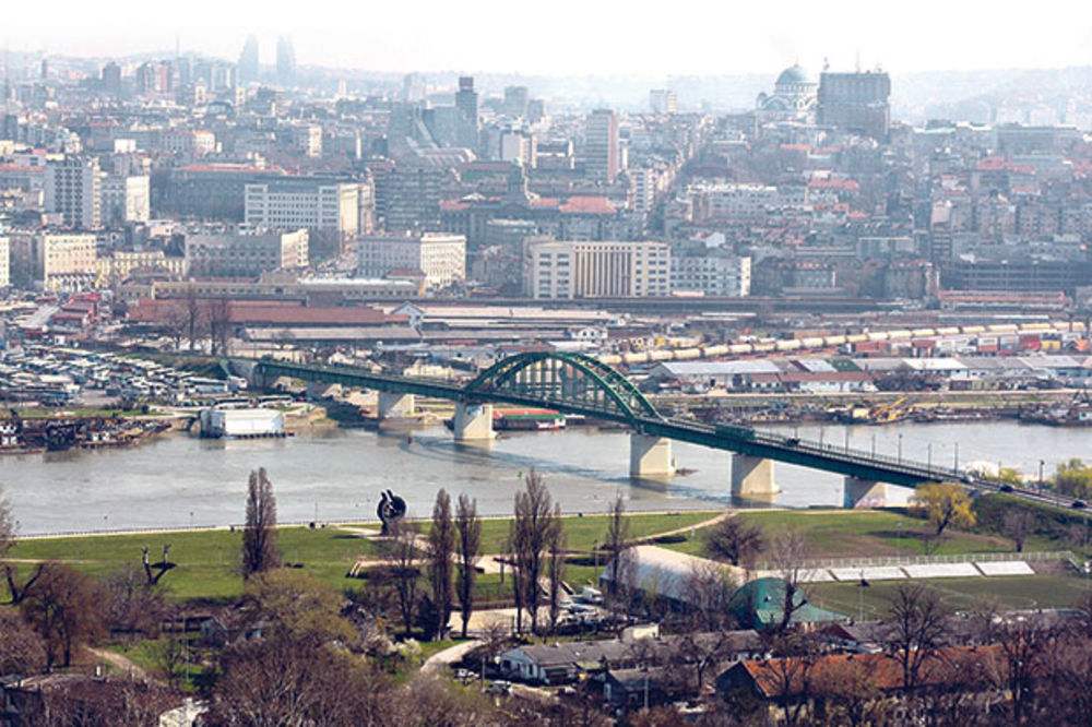 DAN NASILJA NAD ŽENAMA: Beograd do 10. decembra sav u narandžastom
