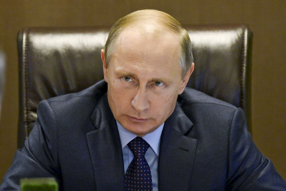 NEĆE PREZATI NI OD ČEGA: Putin je spreman na sve da uništi Islamsku državu