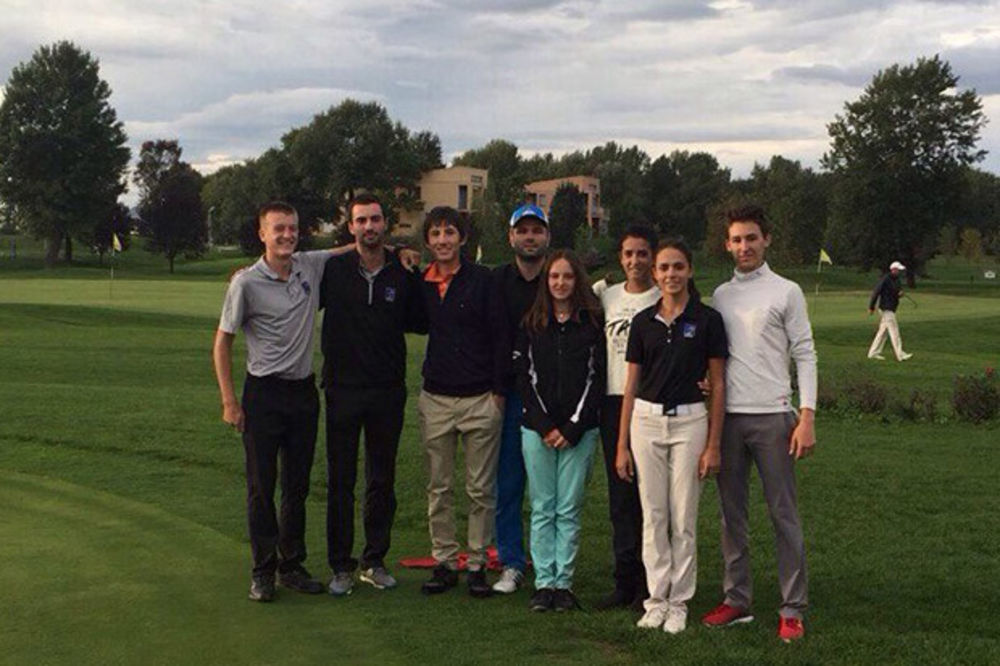 INTERNACIONALNO PRVENSTVO HRVATSKE: Mladi srpski golferi uspešni u Zagrebu