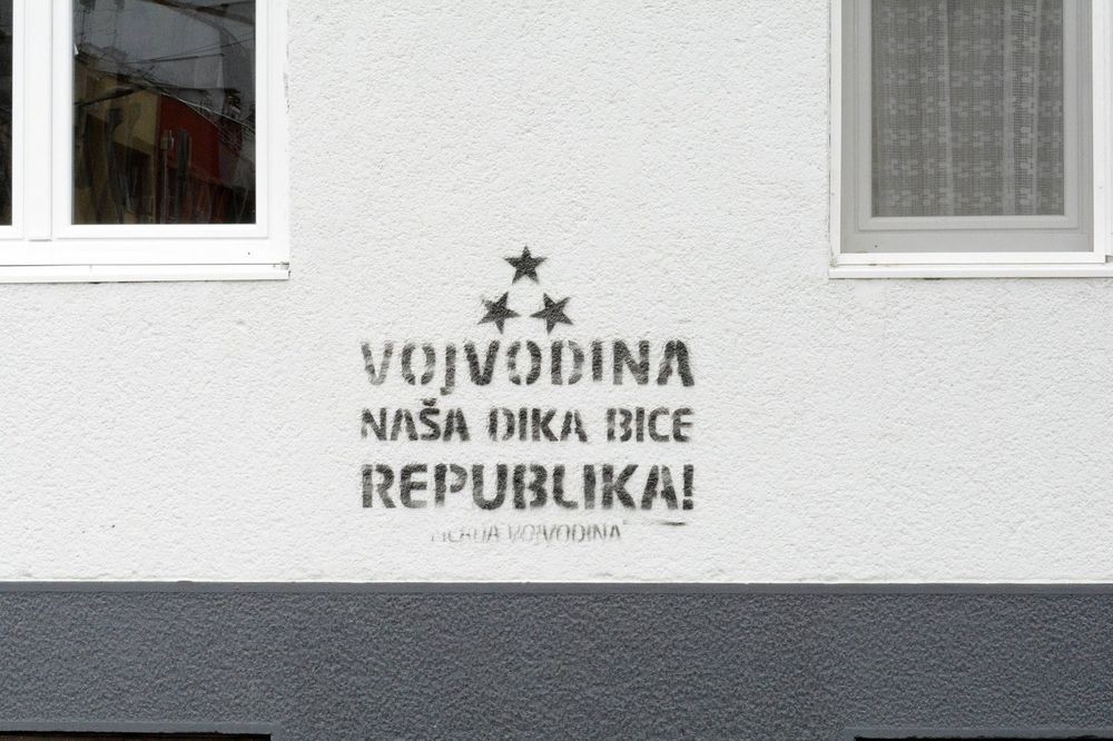 BAUK SEPARATIZMA OPET VREBA: Sve više zahteva za nezavisnu Vojvodinu