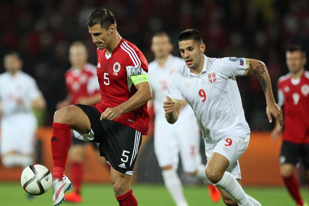 BLOG UŽIVO Kapiten Albanije: Pokazalo se da ipak može da se radi samo o fudbalu