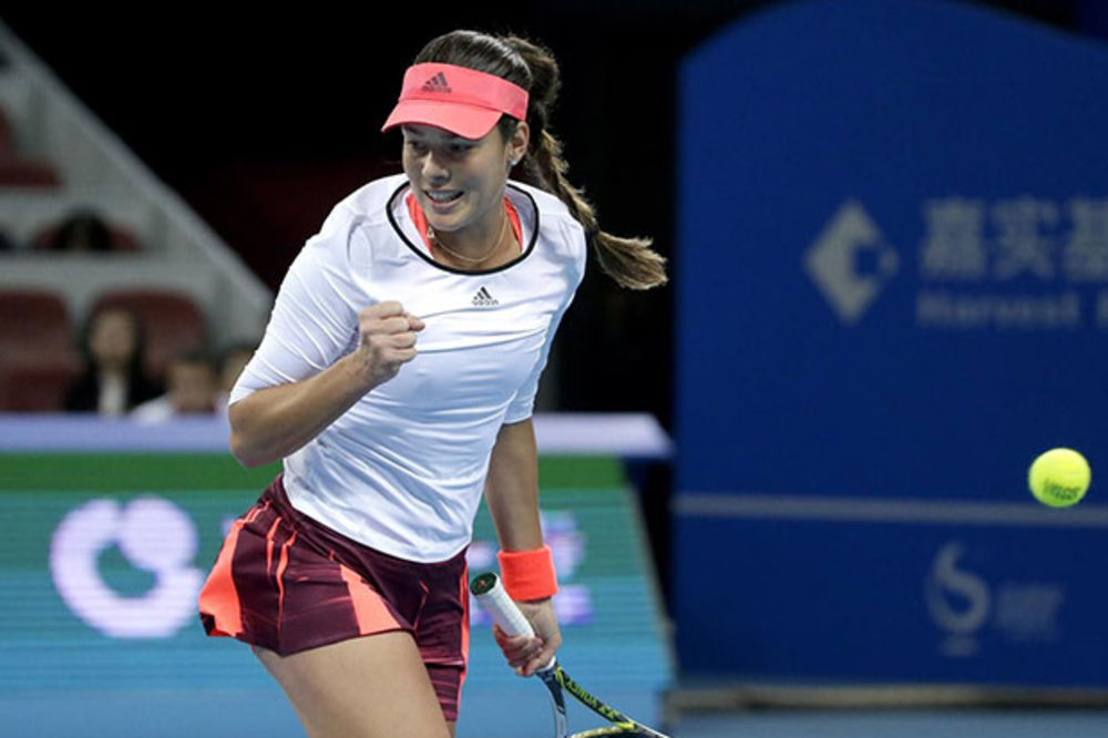 (VIDEO) POHOD KA TITULI: Ana Ivanović u polufinalu turnira u Pekingu!