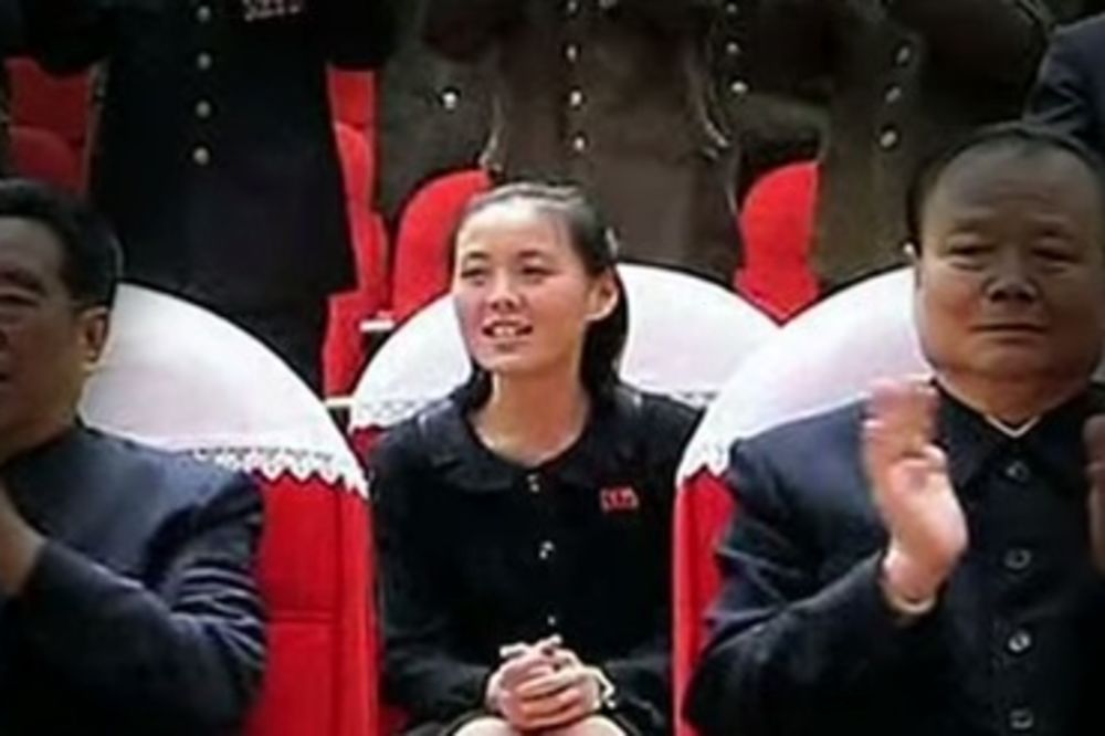 VOĐA SEVERNE KOREJE BEZ MILOSTI: Kim Džong Un smenio rođenu sestru jer mu je ugrozila bezbednost