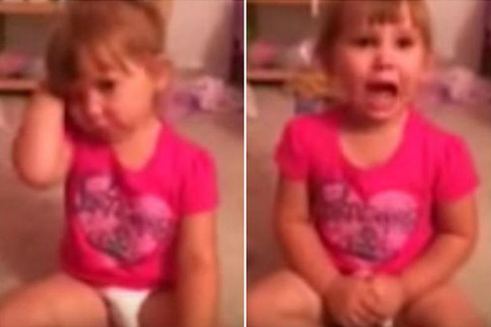 (VIDEO) Izgovor trogodišnjakinje koji je nasmejao svet: Barbike su me nagovorile!