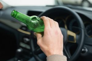 JURIO KOLIMA SA 3,2 PROMILA ALKOHOLA: I to bez vozačke dozvole