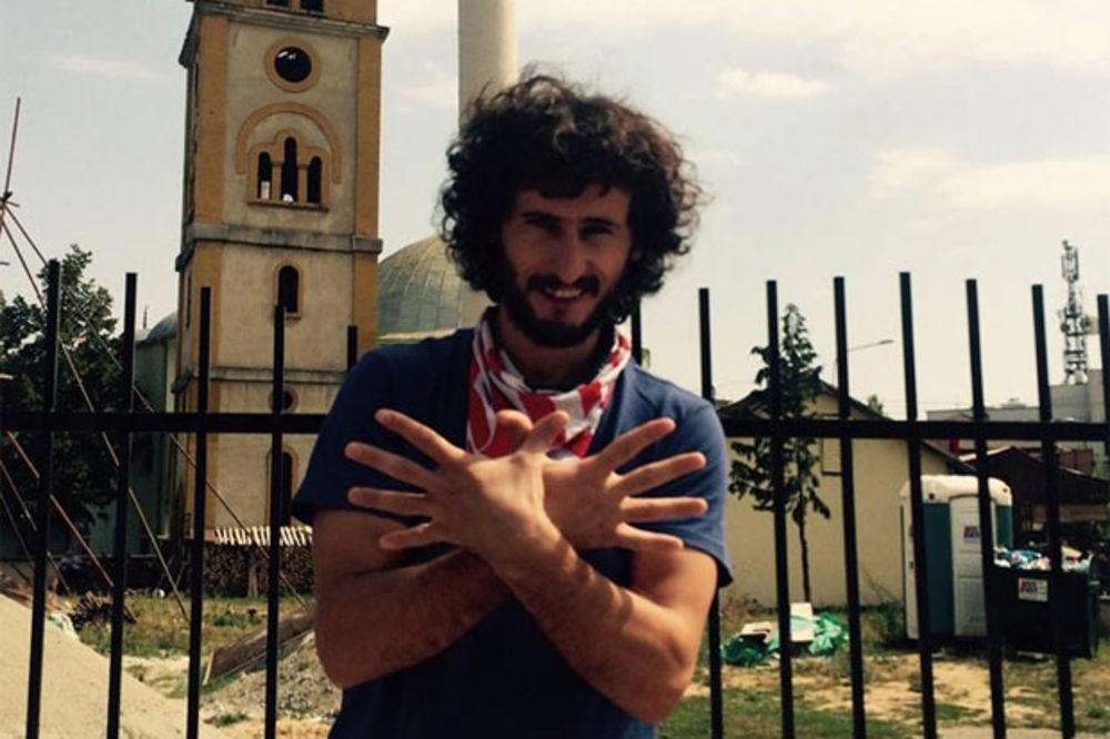 ALBANAC KOJI JE PUSTIO DRON: Uhapšen u Tirani zbog posedovanja oružja