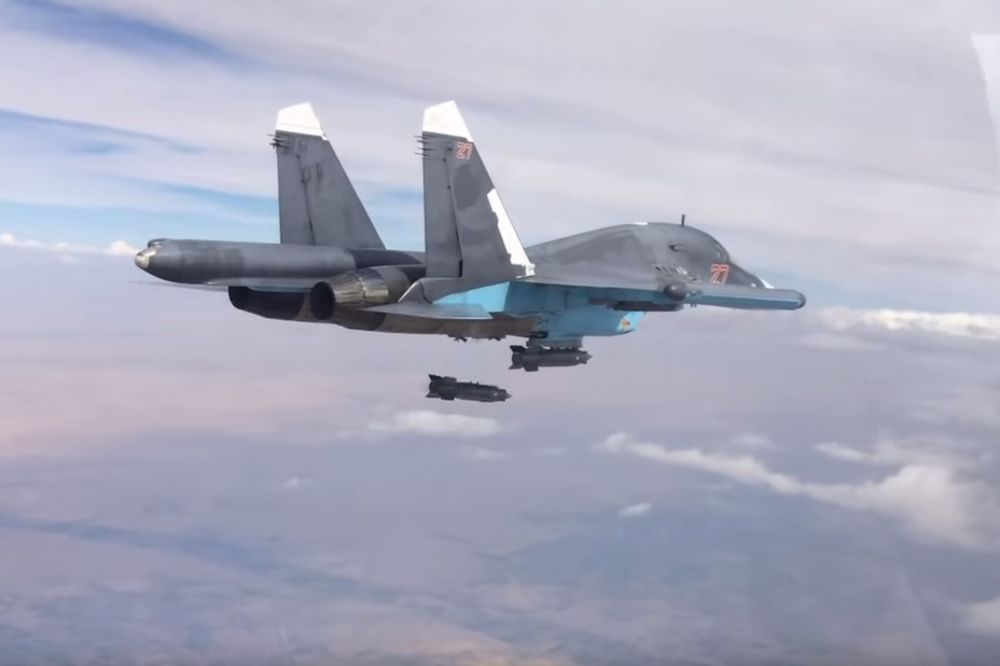 CNN: Nebo iznad Sirije - moguće mesto sukoba Rusije i Zapada?