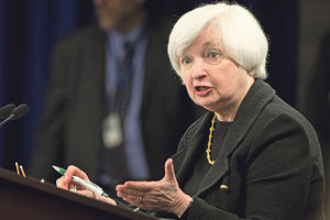 NAJUTICAJNIJA ŽENA: O ekonomiji sveta odlučuje Dženet Jelen, šefica Feda