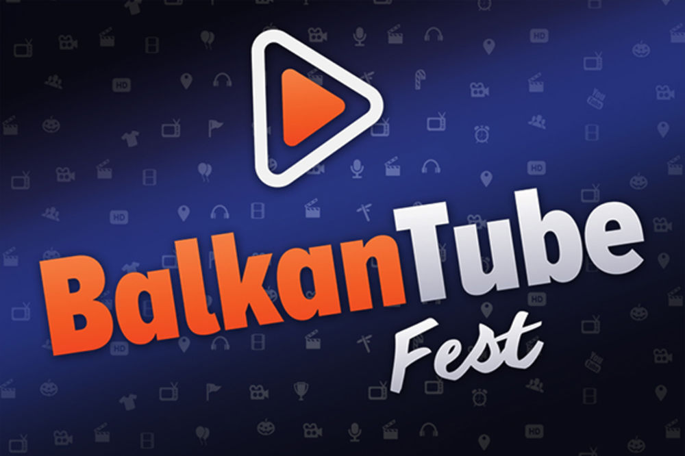 BALKAN TUBE FEST: Festival Jutjub kulture i predstavljanje najpopularnijih Jutjub zvezda Balkana