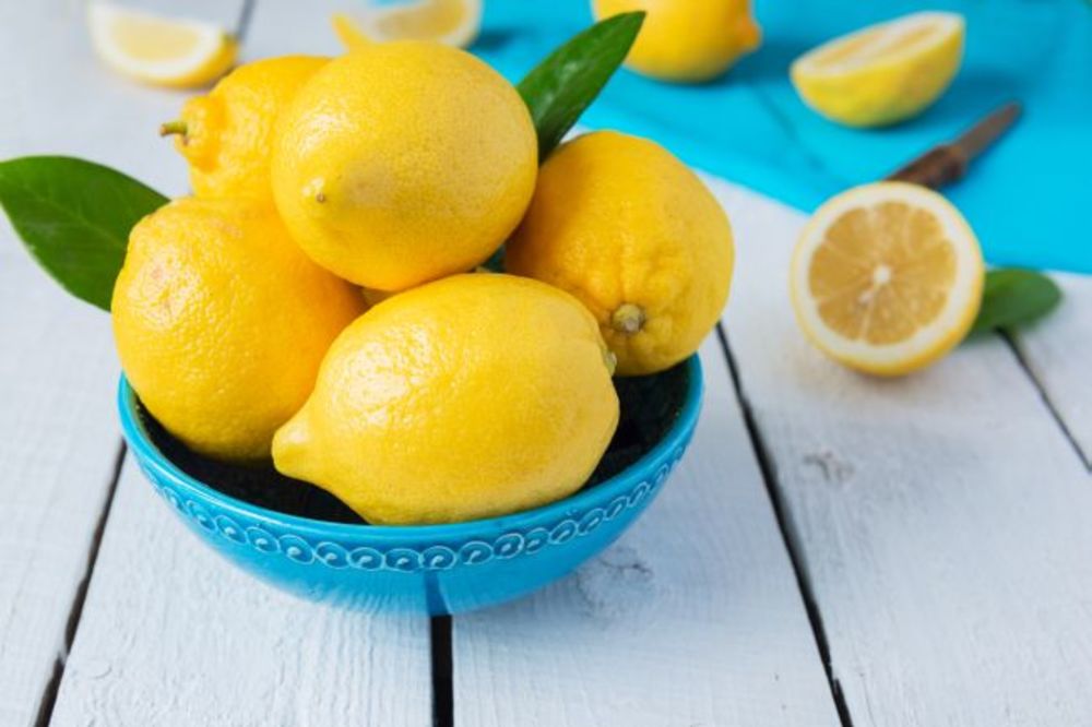 8 jednostavnih recepata za moćne preparate s limunom