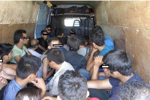 RAZBIJEN LANAC KRIJUMČARA LJUDI: Austrijska policija uhapsila 10 turskih državljana!