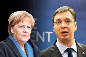 EKSKLUZIVNO VUČIĆ ZA KURIR: Pre ću otići iz Vlade nego da pokvarim prijateljstvo s Nemcima!