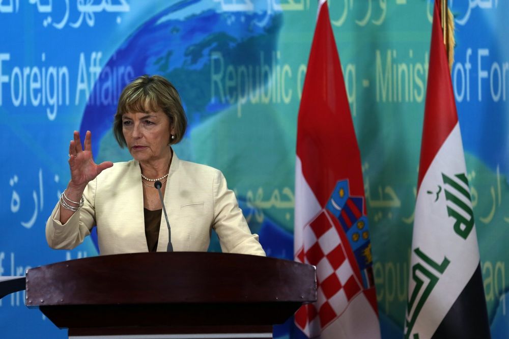 SADA I ZVANIČNO: Vesna Pusić se kandidovala za generalnog sekretara UN