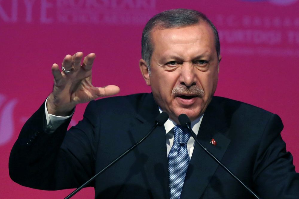 POVREDIO MU UGLED: Maloletnik uhapšen jer je uvredio Erdogana