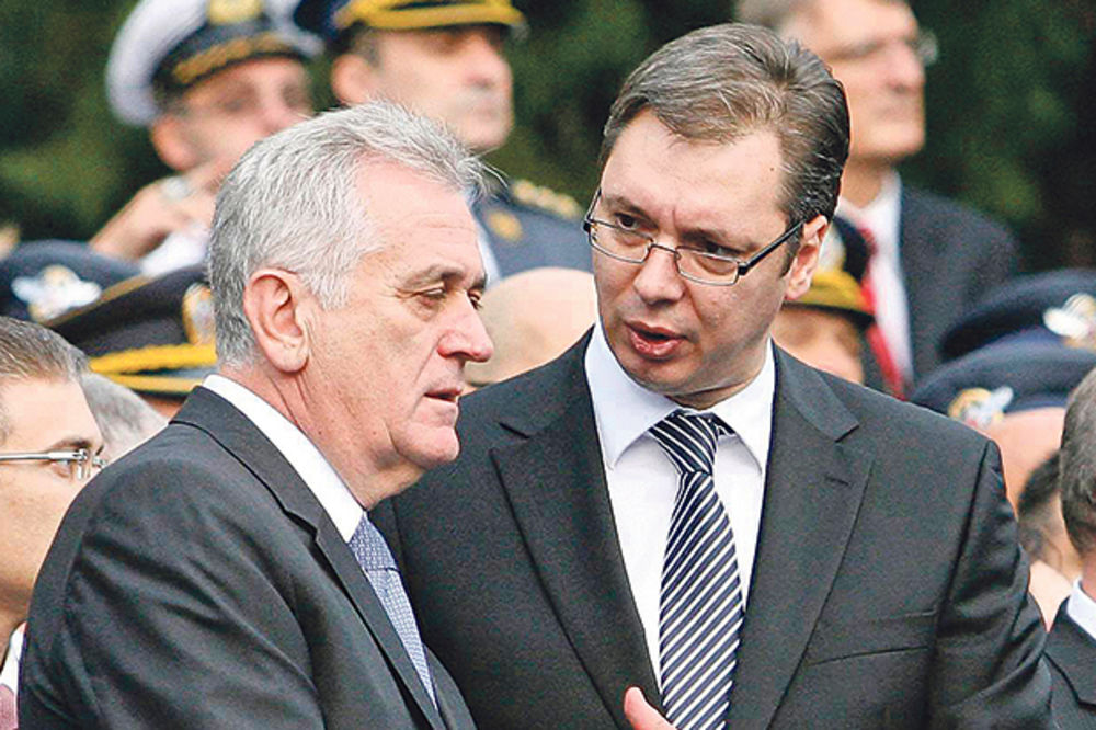 VUČIĆ I NIKOLIĆ ČESTITALI TRAMPU: Srbija spremna da bude pouzdan partner