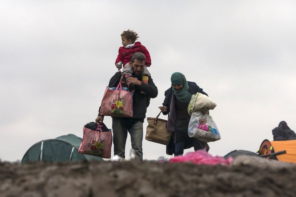 MEĐUNARODNA KONFERENCIJA O MIGRANTSKOJ KRIZI:  Nesloga oko pitanja izbeglica narušava rad EU