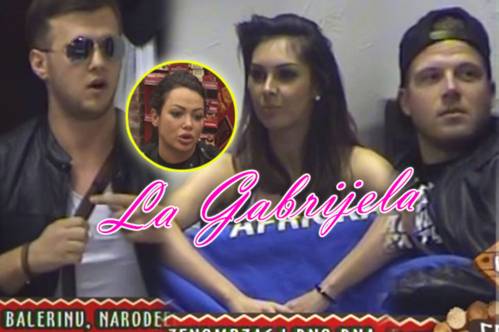 SAPUNICA LA GABRIJELA: Tamara napravila haos između Gabi i Semira!