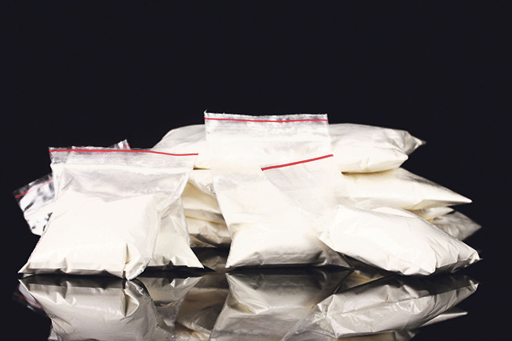 ZAPLENA GODINE U EKVADORU: 7,5 tona kokaina našli ispod tovara brašna i rakova