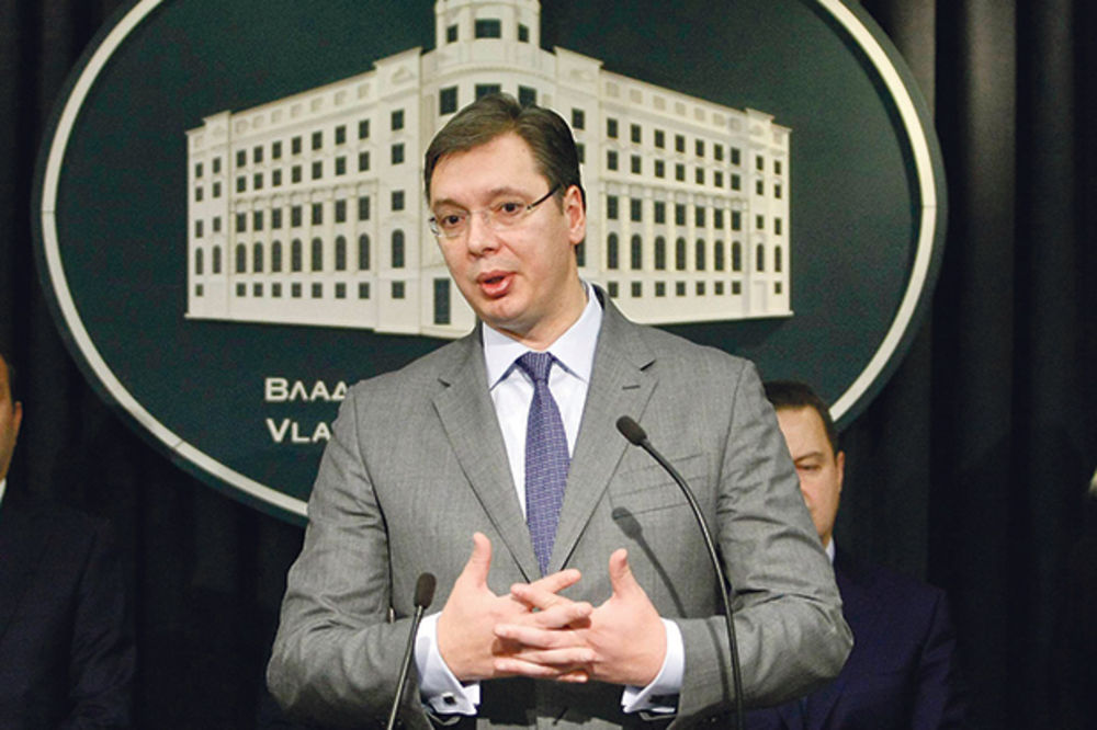 VUČIĆ ODLUČIO: Nemam nameru da odložim posetu Kini