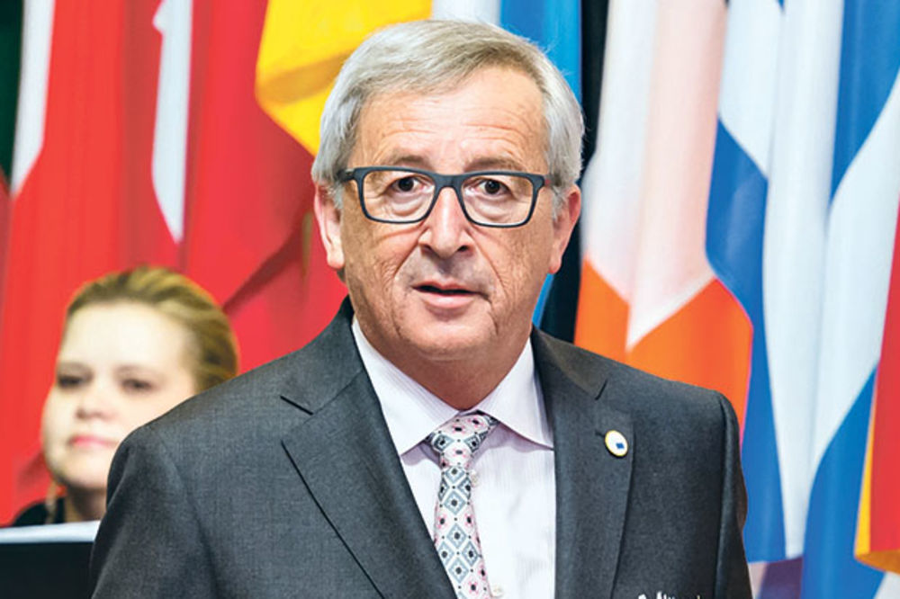 KRIV JE ZA BRITANIJU: Šef češke diplomatije poručuje: Junker da podnese ostavku!