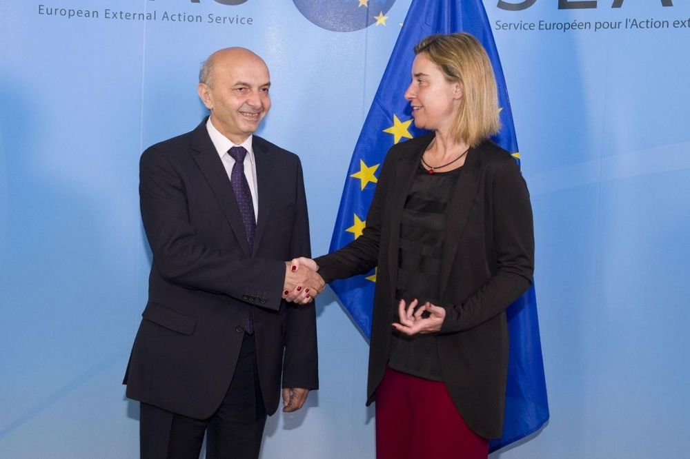 STRAZBUR: Kosovo potpisalo Sporazum o pridruživanju EU