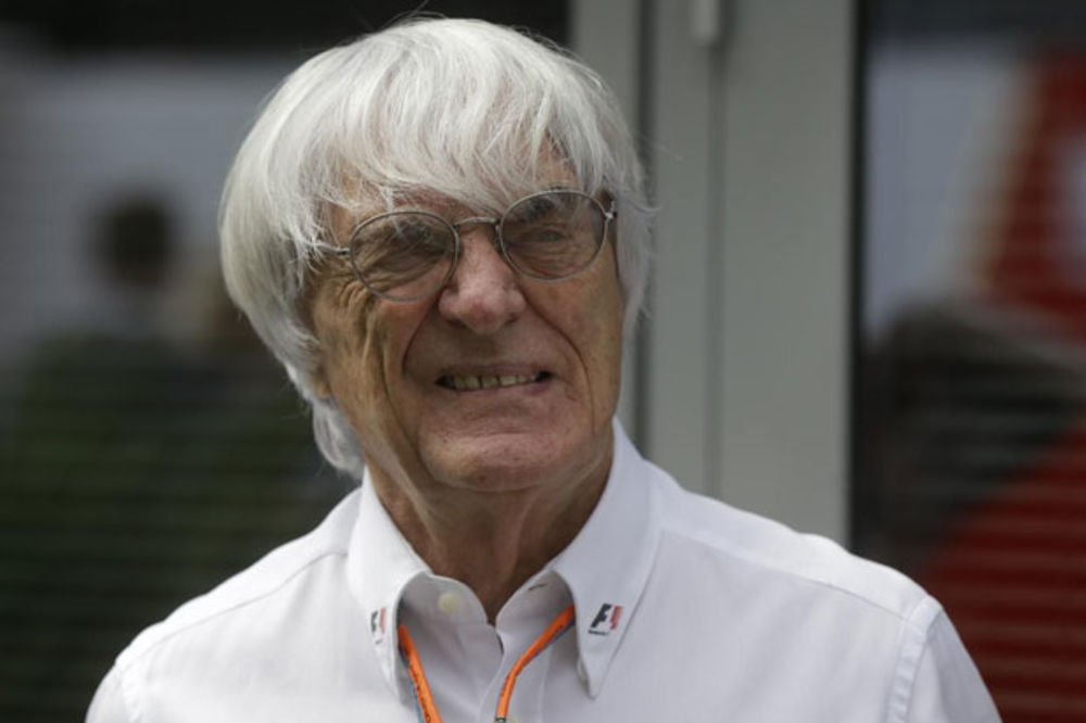 EKLESTON SKLOPIO DOGOVOR: Formula 1 uskoro dobija novog vlasnika