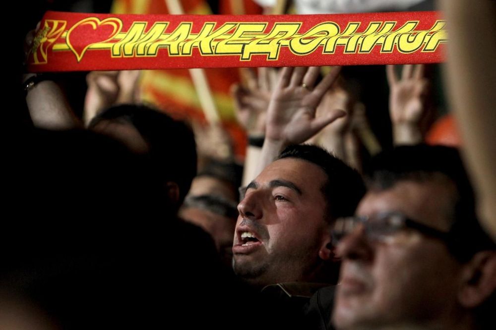 POKRETAČ ŠARENE REVOLUCIJE ZA KURIR: Gruevski je diktator