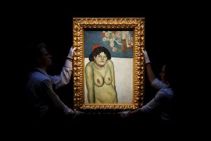 SLIKA VREDNA KAO ZGRADA: Pikasovo delo prodato za 67,5 miliona dolara