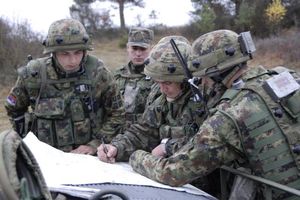 ZAJEDNIČKA ODLUČNOST V: Ovako vežba Vojska Srbije u Nemačkoj