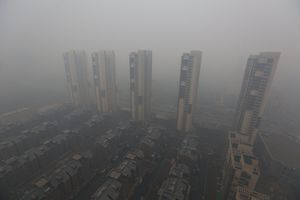 VANREDNA SITUACIJA U KINI: Invazija opasnog smoga ugrožava živote