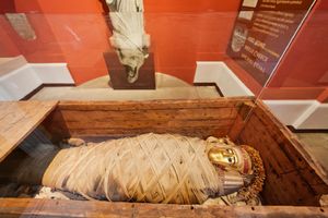 REŠENA MISTERIJA EGIPATSKE MUMIJE: Pre 45 godina nestala iz muzeja, evo gde je završila!