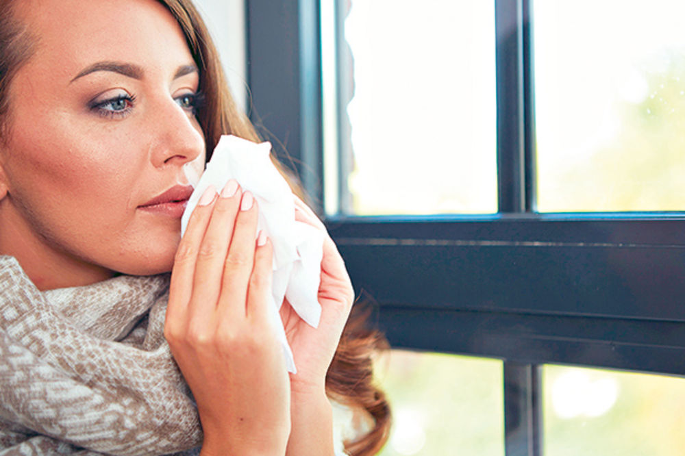 SVI GA IMATE U KUĆI: On može da vas izleči od gripa i prehlade za samo 3 sata!