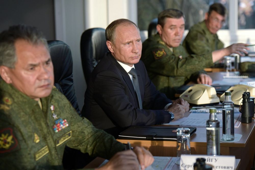 OTKRIVEN TAJNI PLAN VLADIMIRA PUTINA: Evo zašto je Rusija poslala vojsku u Siriju!
