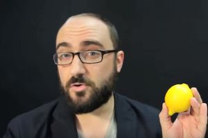 (VIDEO) OČI VAS VARAJU: Ovaj limun nije žut, a evo i objašnjenja